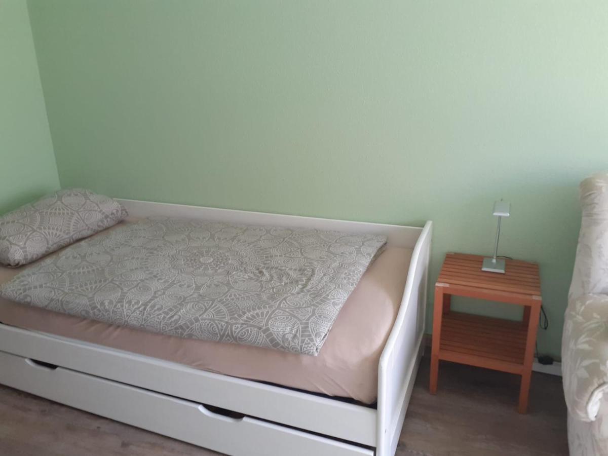 Ferienwohnung Am Kurpark, Gailingen Kültér fotó